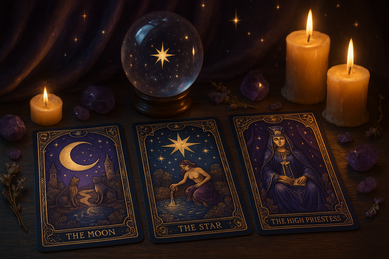 Tarot Card Reading